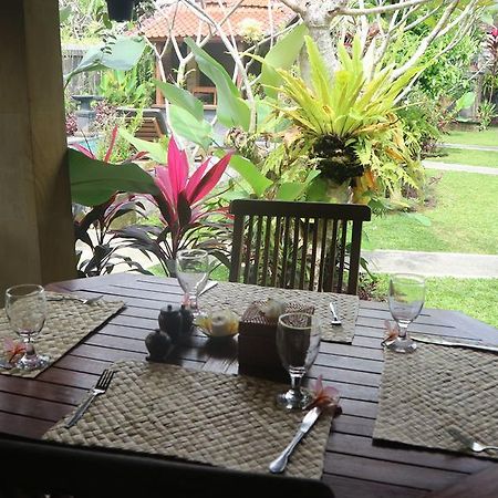Chez Ida Apartamento Ubud Exterior foto
