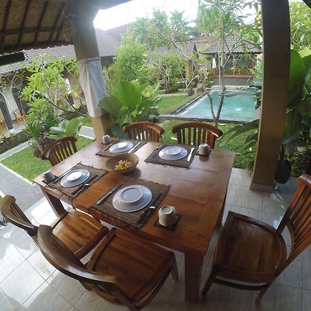 Chez Ida Apartamento Ubud Exterior foto