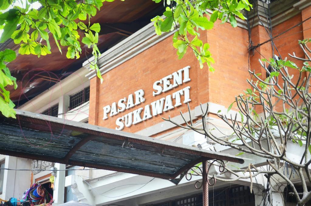 Chez Ida Apartamento Ubud Exterior foto