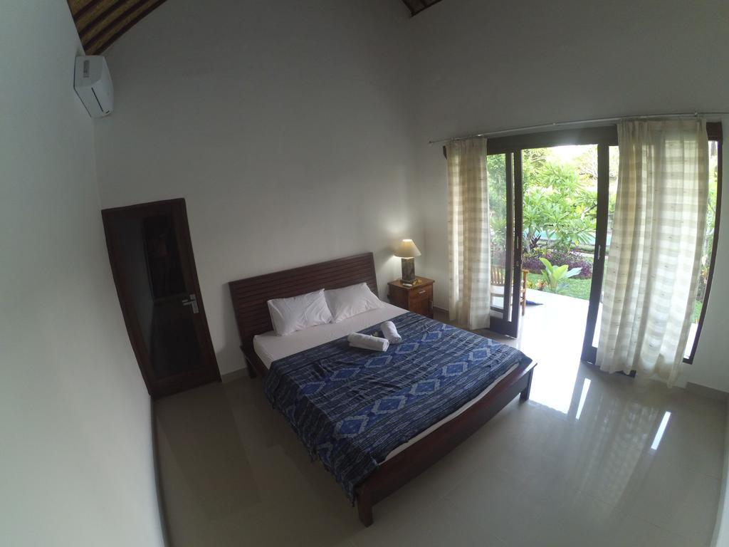 Chez Ida Apartamento Ubud Exterior foto
