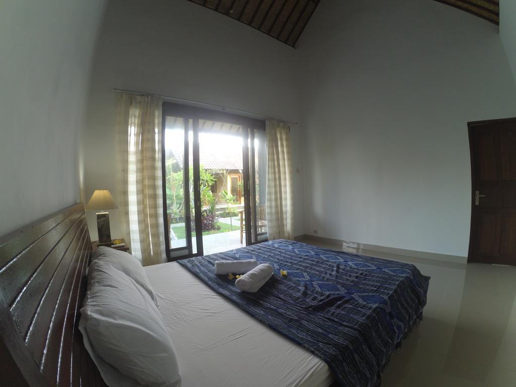Chez Ida Apartamento Ubud Exterior foto