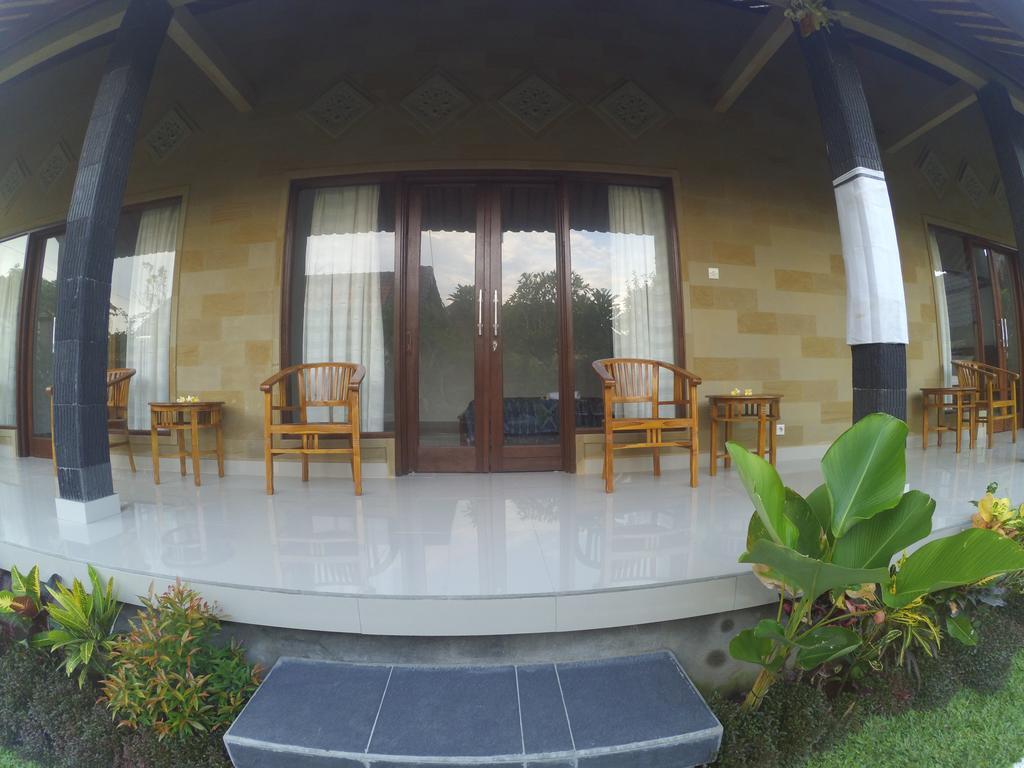 Chez Ida Apartamento Ubud Exterior foto