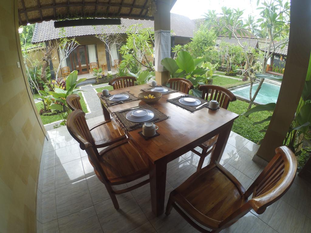 Chez Ida Apartamento Ubud Exterior foto