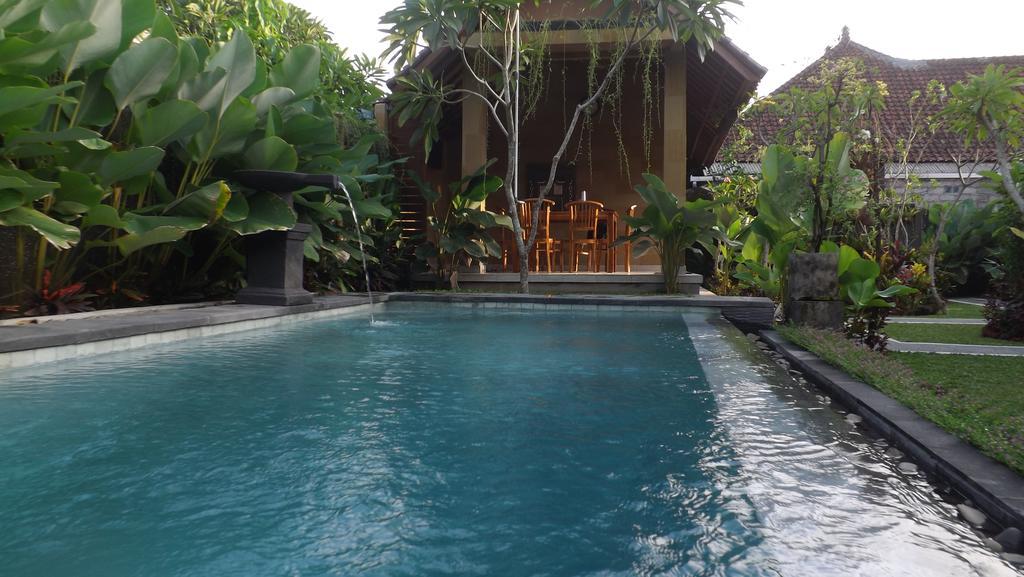 Chez Ida Apartamento Ubud Exterior foto