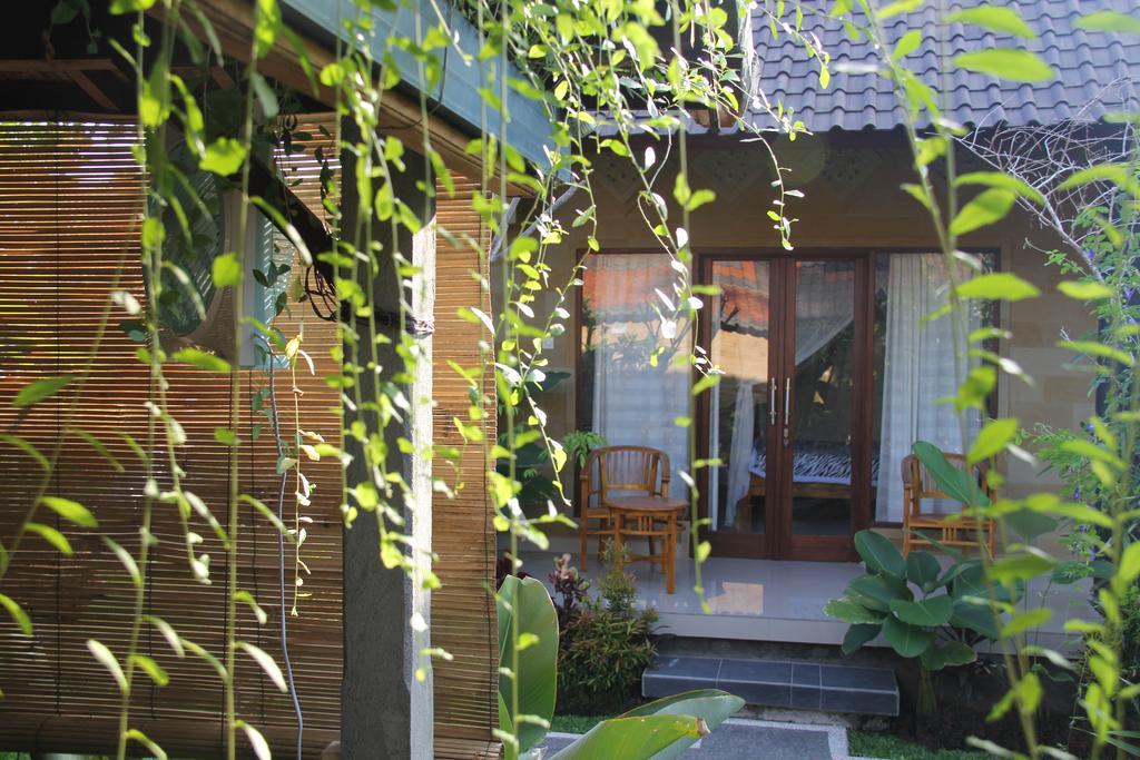 Chez Ida Apartamento Ubud Exterior foto