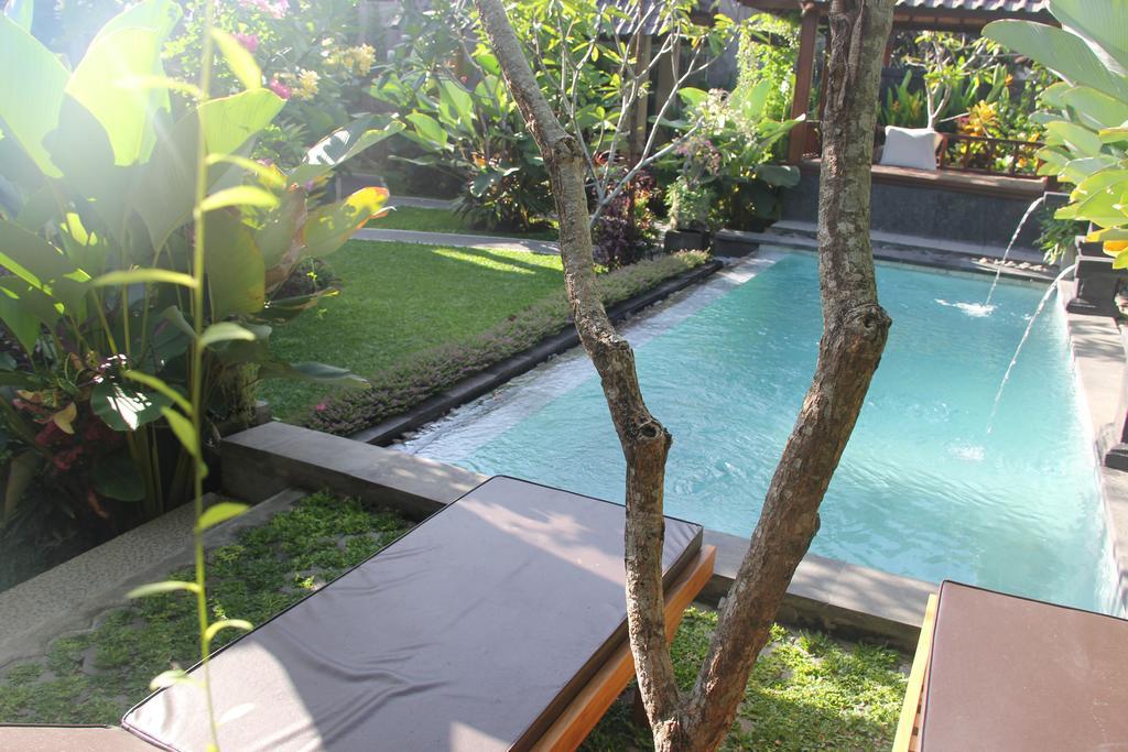 Chez Ida Apartamento Ubud Exterior foto