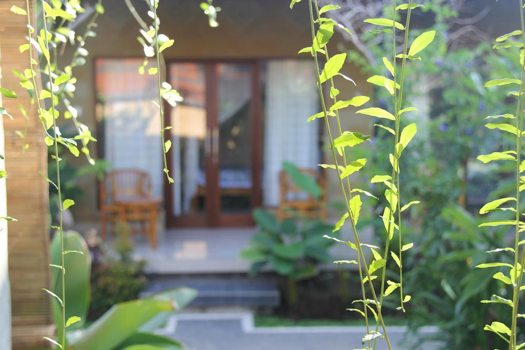Chez Ida Apartamento Ubud Exterior foto