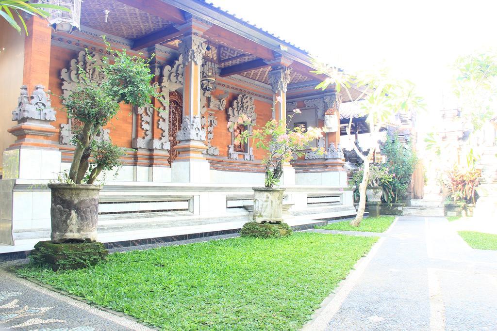 Chez Ida Apartamento Ubud Exterior foto