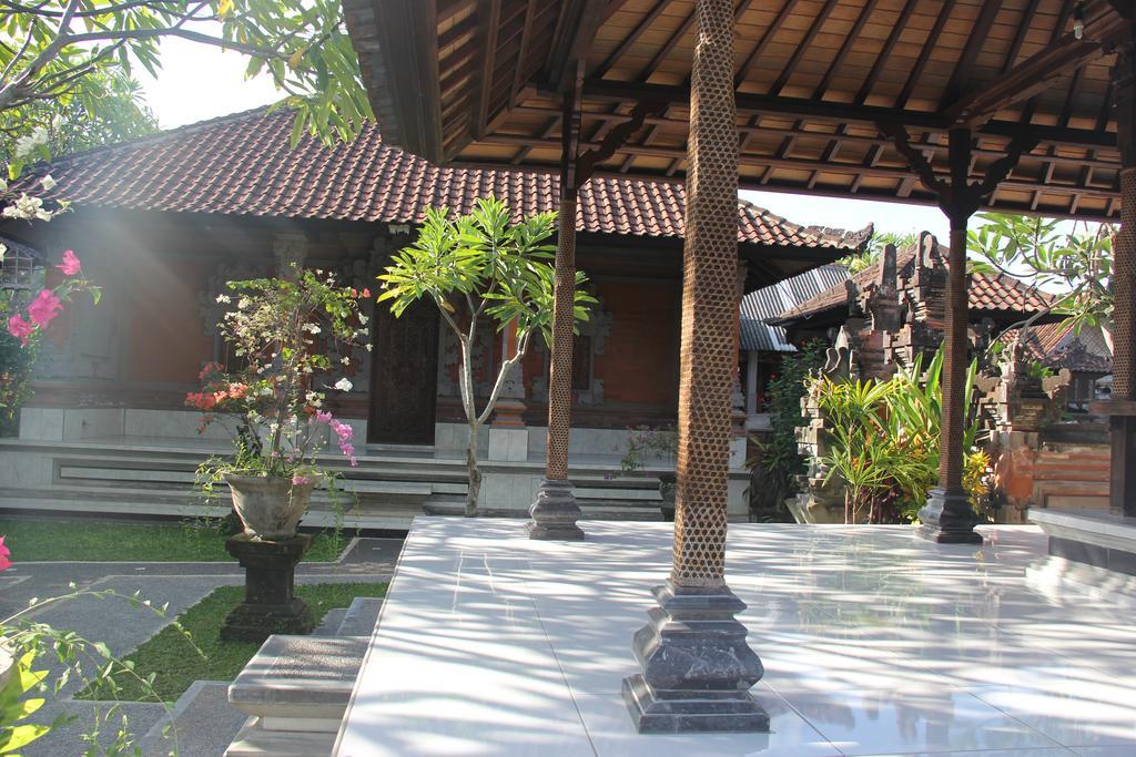Chez Ida Apartamento Ubud Exterior foto