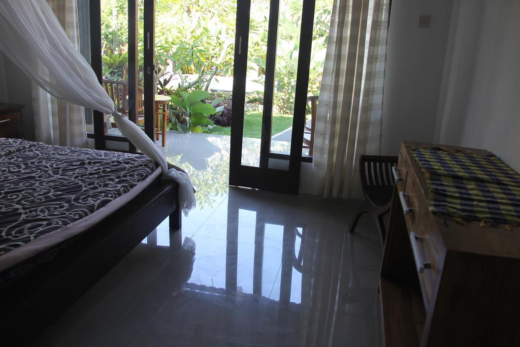 Chez Ida Apartamento Ubud Exterior foto