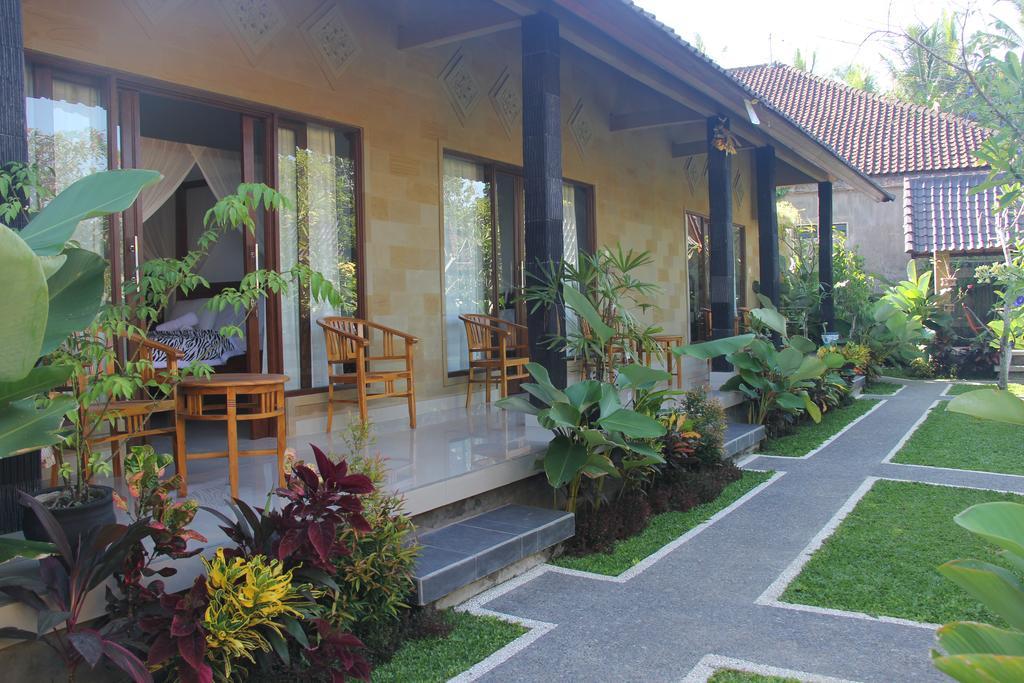 Chez Ida Apartamento Ubud Exterior foto