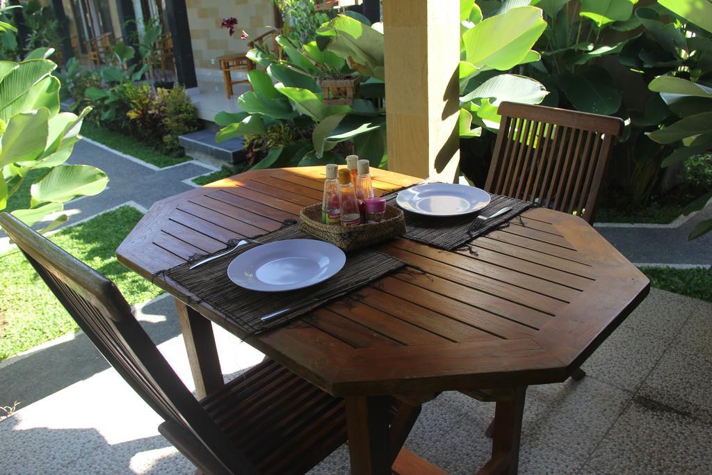 Chez Ida Apartamento Ubud Exterior foto