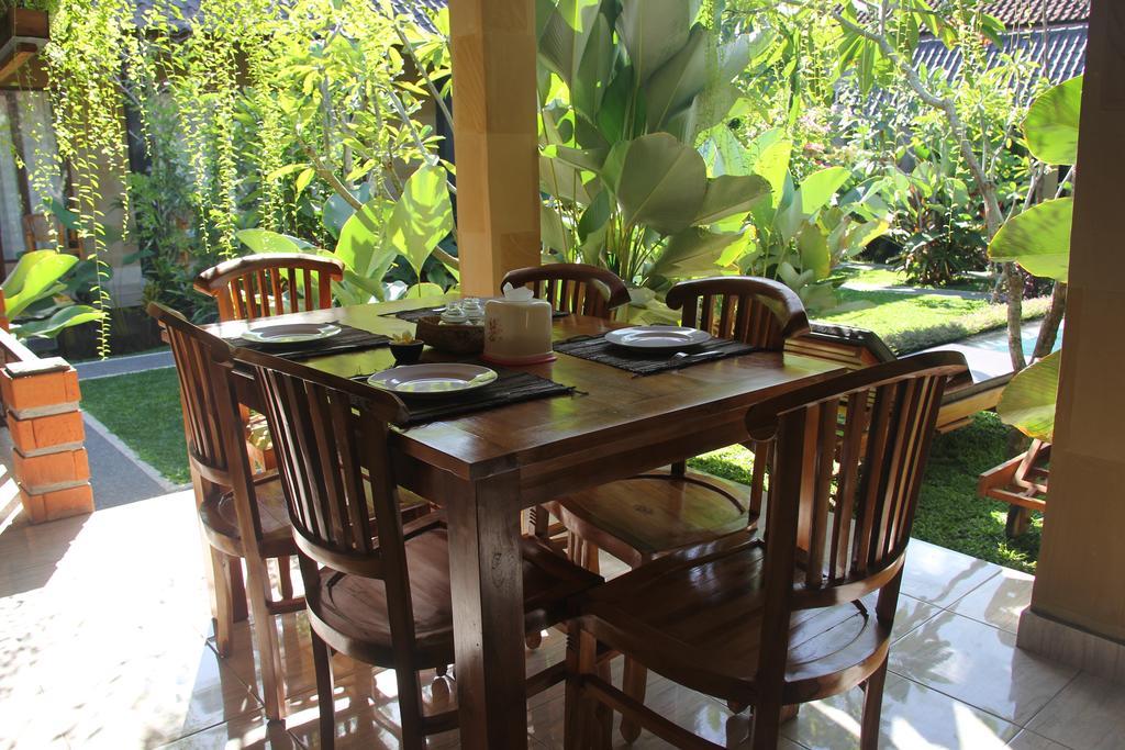 Chez Ida Apartamento Ubud Exterior foto
