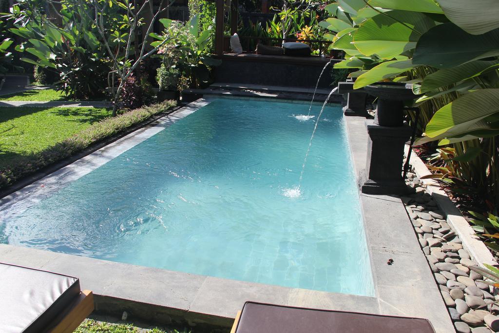 Chez Ida Apartamento Ubud Exterior foto