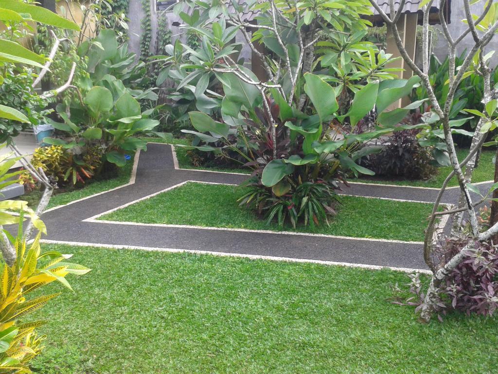Chez Ida Apartamento Ubud Exterior foto