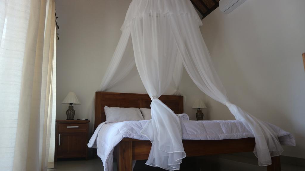 Chez Ida Apartamento Ubud Exterior foto