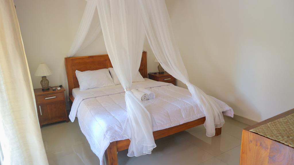 Chez Ida Apartamento Ubud Exterior foto