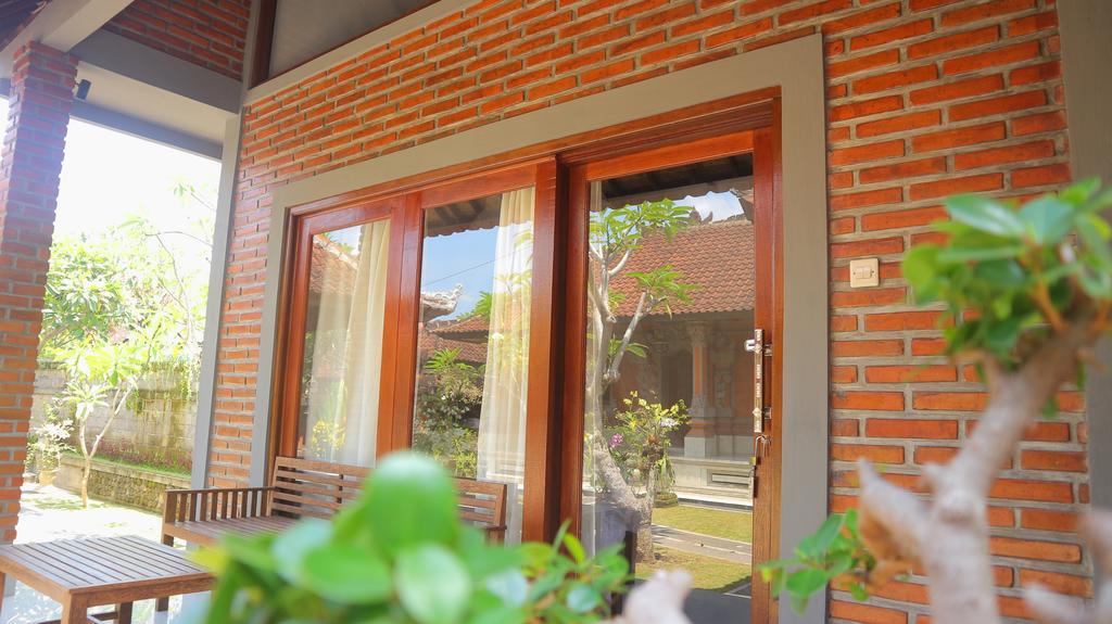Chez Ida Apartamento Ubud Exterior foto