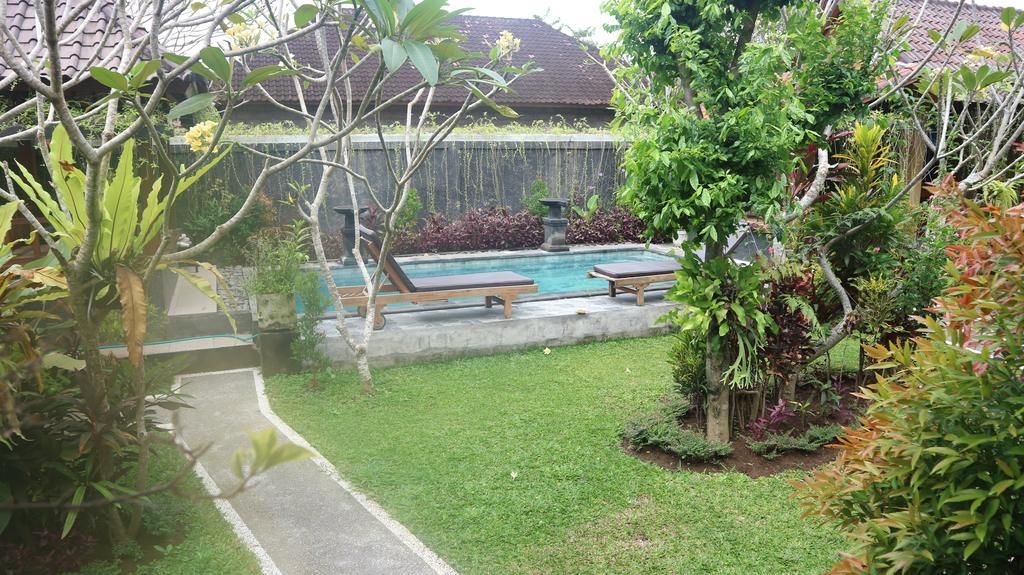Chez Ida Apartamento Ubud Exterior foto