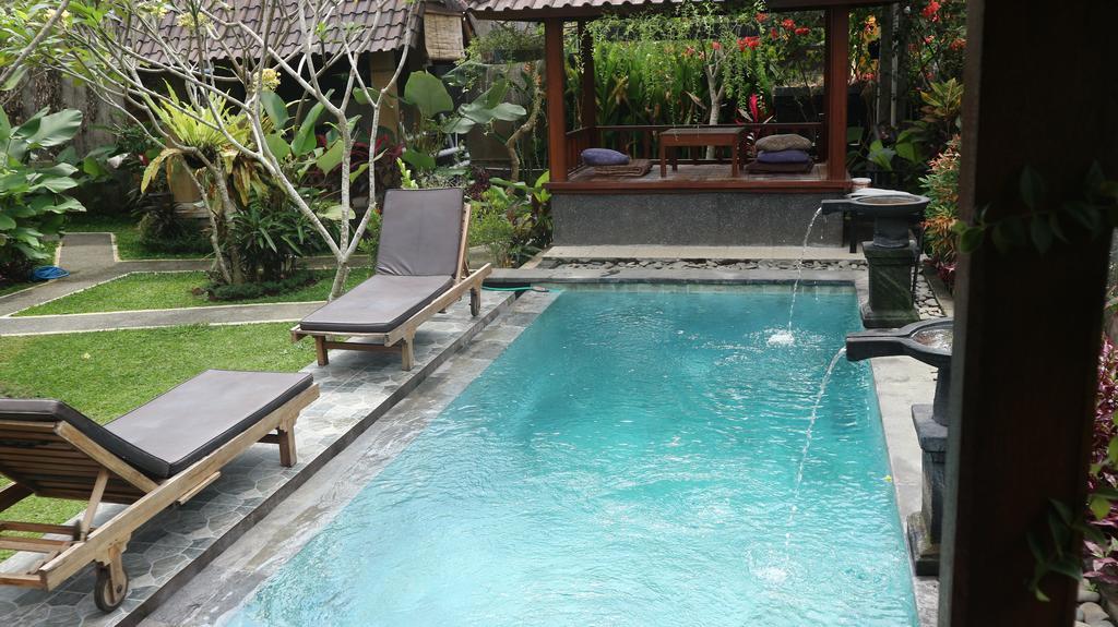Chez Ida Apartamento Ubud Exterior foto