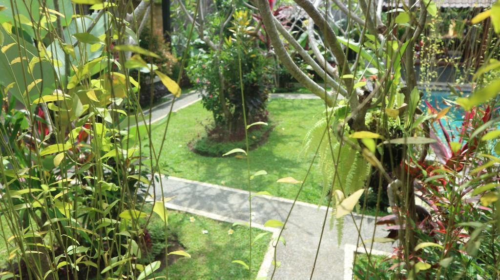 Chez Ida Apartamento Ubud Exterior foto