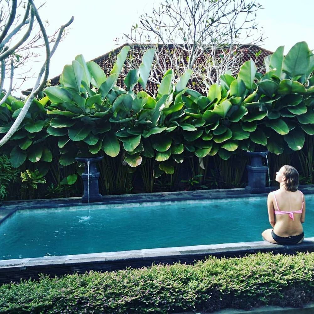 Chez Ida Apartamento Ubud Exterior foto