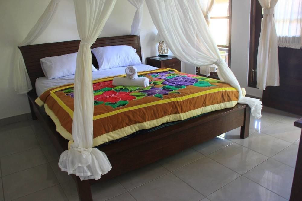 Chez Ida Apartamento Ubud Exterior foto